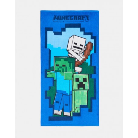 ΠΕΤΣΕΤΑ ΘΑΛΑΣΣΗΣ MINECRAFT