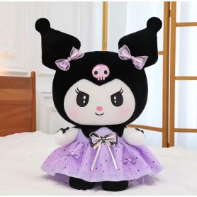 ΛΟΥΤΡΙΝΗ KUROMI 40CM (OEM)