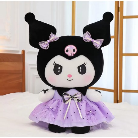 ΛΟΥΤΡΙΝΗ KUROMI 40CM (OEM)