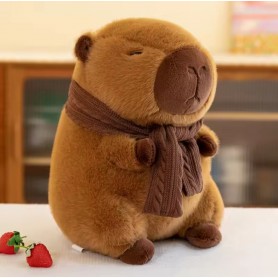 ΛΟΥΤΡΙΝΟ CAPYBARA ΓΙΓΑΣ 80CM