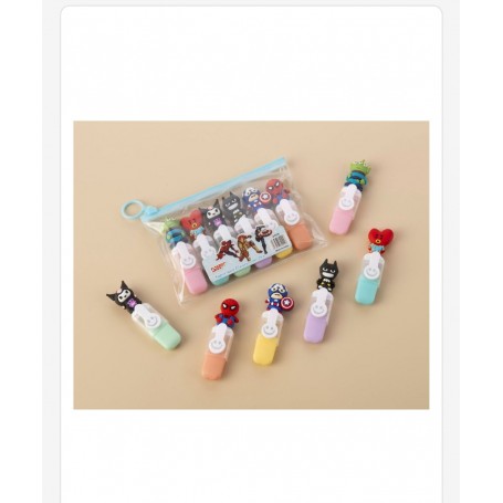 ΣΕΤ ΜΑΡΚΑΔΟΡΟΙ SUPER ΗΡΩΕΣ (ΟΕΜ)