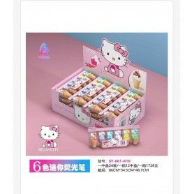 ΣΕΤ ΜΑΡΚΑΔΟΡΟΙ ICE-CREAM HELLO KITTY (OEM)
