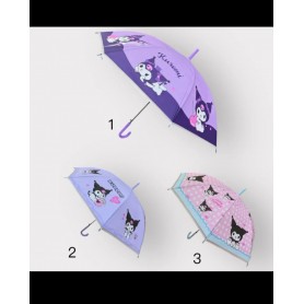ΟΜΠΡΕΛΑ ΠΑΙΔΙΚΗ KUROMI (OEM)