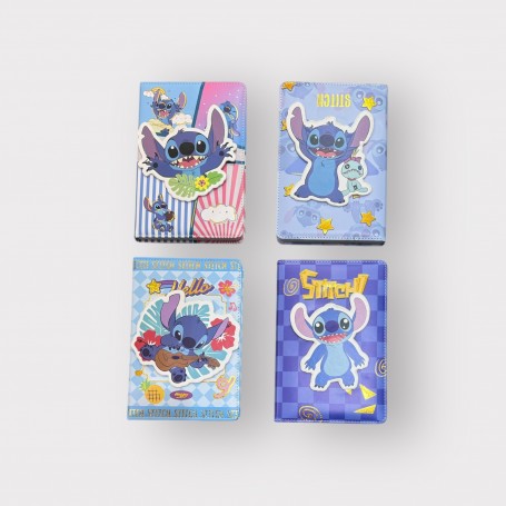 ΤΕΤΡΑΔΙΟ STITCH (OEM)