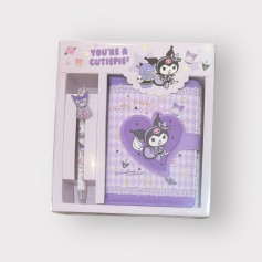 ΣΕΤ ΑΝΤΖΕΝΤΑ ΜΕ ΣΤΥΛΟ KUROMI (OEM)