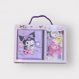 ΣΧΟΛΙΚΟ ΣΕΤ KUROMI (OEM)