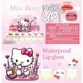 LIP GLOSS HELLO KITTY (OEM)