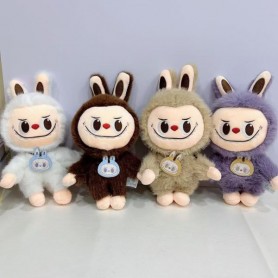 ΛΟΥΤΡΙΝΑ LABUBU 25CM (OEM)