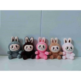 ΛΟΥΤΡΙΝΑ LABUBU 15CM (OEM)