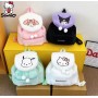 ΛΟΥΤΡΙΝΕΣ ΤΣΑΝΤΕΣ BACKPACK SANRIO (OEM)