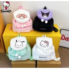 ΛΟΥΤΡΙΝΕΣ ΤΣΑΝΤΕΣ BACKPACK SANRIO (OEM)