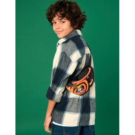 ΤΣΑΝΤΑΚΙ ΠΑΙΔΙΚΟ ΜΕΣΗΣ ΚΑΙ ΧΙΑΣΤΙ NARUTO