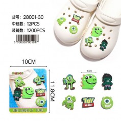 PINS ACCESSORIES / ΑΞΕΣΟΥΑΡ ΓΙΑ ΣΑΜΠΟ ΣΕΤ 6 ΤΕΜΑΧΙΩΝ