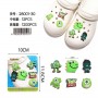 PINS ACCESSORIES / ΑΞΕΣΟΥΑΡ ΓΙΑ ΣΑΜΠΟ ΣΕΤ 6 ΤΕΜΑΧΙΩΝ