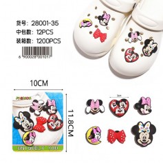 PINS ACCESSORIES / ΑΞΕΣΟΥΑΡ ΓΙΑ ΣΑΜΠΟ ΣΕΤ 6 ΤΕΜΑΧΙΩΝ