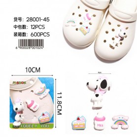 PINS ACCESSORIES / ΑΞΕΣΟΥΑΡ ΓΙΑ ΣΑΜΠΟ ΣΕΤ 4 ΤΕΜΑΧΙΩΝ