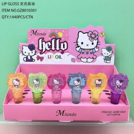 LIP OIL HELLO KITTY (OEM)
