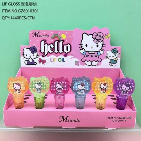 LIP OIL HELLO KITTY (OEM)