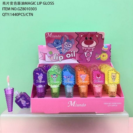 LIP OIL DISNEY FRIENDS (OEM)