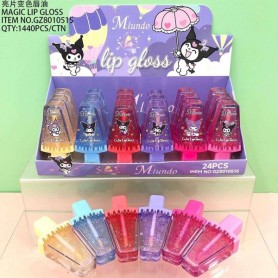 LIP GLOSS KUROMI (OEM)