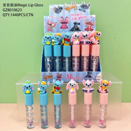 LIP GLOSS STITCH/ANGEL (OEM)