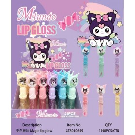 LIP GLOSS KUROMI (OEM)