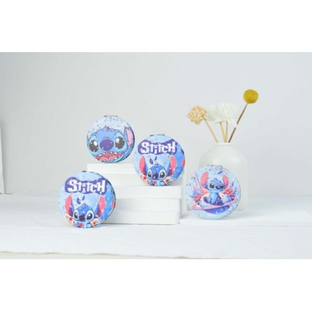 ΚΑΘΡΕΦΤΑΚΙ STITCH GLITTER (OEM)