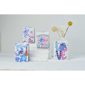 ΚΑΘΡΕΦΤΑΚΙ STITCH GLITTER (OEM)