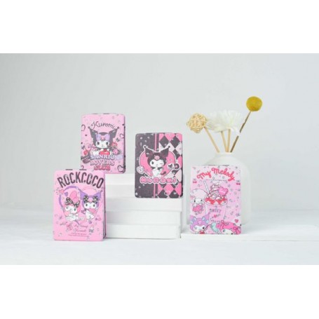 ΚΑΘΡΕΦΤΑΚΙ KUROMI GLITTER (OEM)