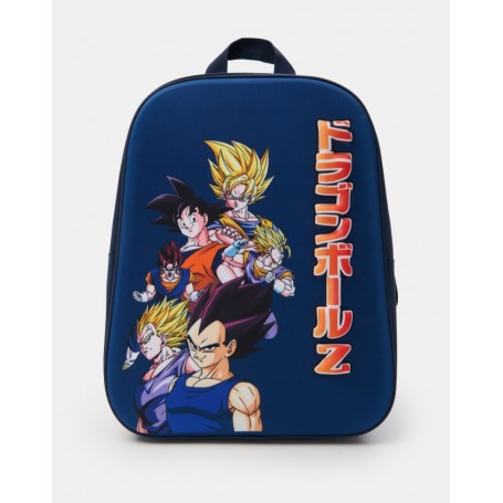 ΤΣΑΝΤΑ ΠΛΑΤΗΣ DRAGON BALL