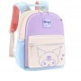 ΤΣΑΝΤΑ ΠΛΑΤΗΣ BACKPACK KUROMI (OEM)
