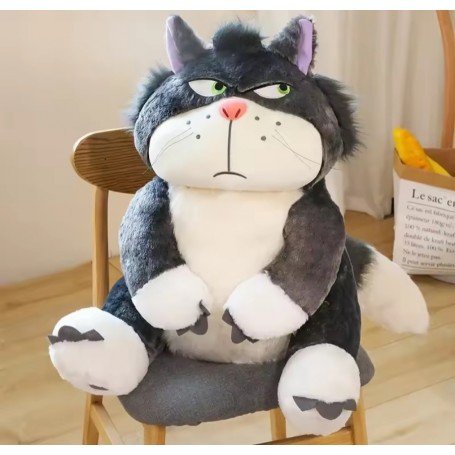 ΛΟΥΤΡΙΝΟΣ ΓΑΤΟΣ LUCIFER 35CM
