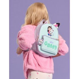 ΤΣΑΝΤΑ ΠΛΑΤΗΣ BACKPACK GABBY