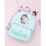 ΤΣΑΝΤΑ ΠΛΑΤΗΣ BACKPACK GABBY