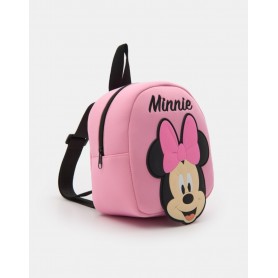 ΤΣΑΝΤΑ ΠΛΑΤΗΣ BACKPACK MINNIE