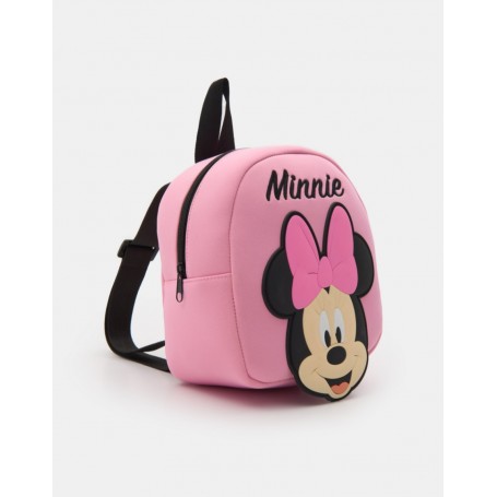 ΤΣΑΝΤΑ ΠΛΑΤΗΣ BACKPACK MINNIE