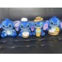 ΛΟΥΤΡΙΝΑ STITCH 25CM (OEM) ΣΕΤ 4 ΤΕΜΑΧΙΩΝ