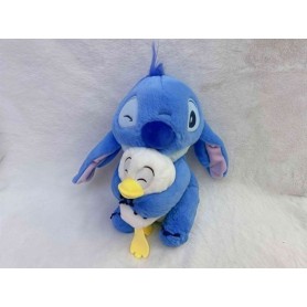 ΛΟΥΤΡΙΝΟΣ STITCH ΜΕ ΠΑΠΑΚΙ 25CM (OEM)