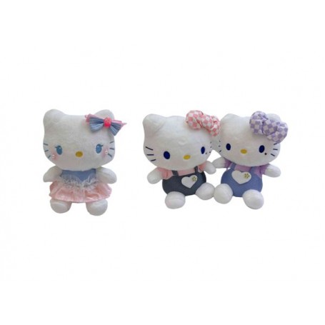 ΛΟΥΤΡΙΝΕΣ HELLO KITTY 25CM (OEM) ΣΕΤ 3 ΤΕΜΑΧΙΩΝ