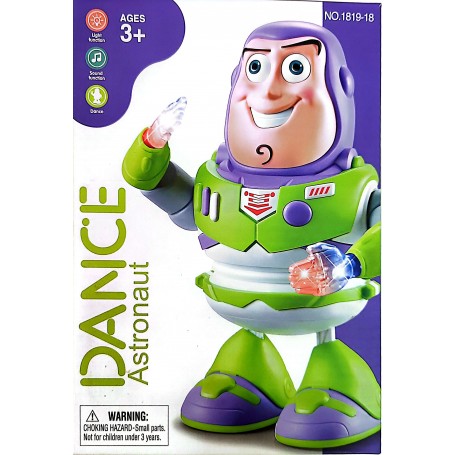 TOY STORY BAZ LIGHTYEAR ΠΟΥ ΧΟΡΕΥΕΙ (ΟΕΜ)