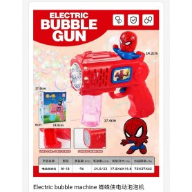 ΝΕΡΟΠΙΣΤΟΛΟ SPIDERMAN (OEM)