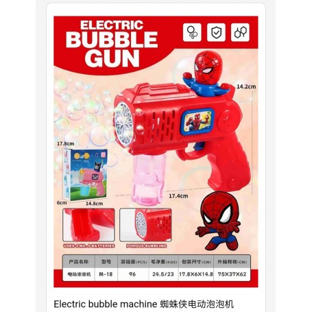 ΝΕΡΟΠΙΣΤΟΛΟ SPIDERMAN (OEM)