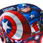 ΤΣΑΝΤΑ ΠΛΑΤΗΣ ΣΧΟΛΙΚΗ CAPTAIN AMERICA