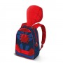 ΤΣΑΝΤΑ ΠΛΑΤΗΣ ΣΧΟΛΙΚΗ SPIDERMAN ΜΕ ΚΟΥΚΟΥΛΑ