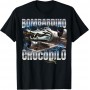 T-SHIRT BOMBARDINO CROCODILO