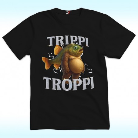 T-SHIRT TRIPPI TROPPI