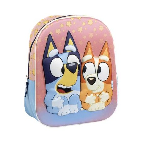 ΤΣΑΝΤΑ ΠΛΑΤΗΣ ΣΧΟΛΙΚΗ BLUEY