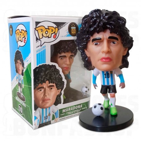 ΦΙΓΟΥΡΑ POP MARADONA (OEM)