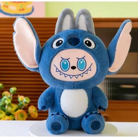 ΛΟΥΤΡΙΝΟΣ STITCH LABUBU 45CM (OEM)