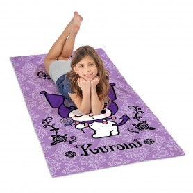 ΠΕΤΣΕΤΑ ΘΑΛΑΣΣΗΣ KUROMI 140Χ70CM (OEM)